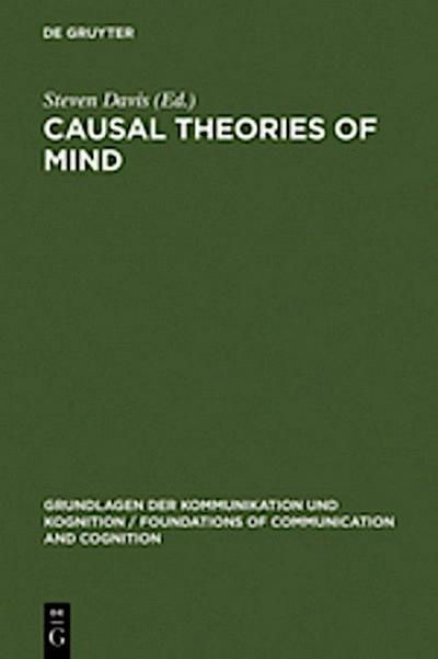 Causal Theories of Mind