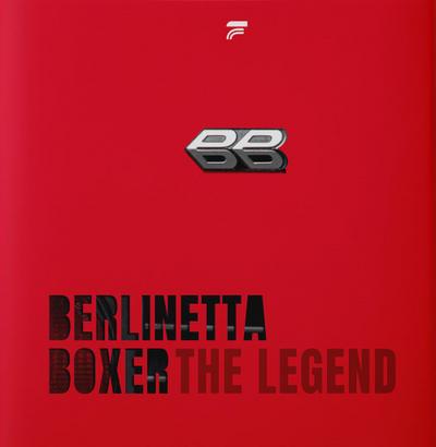 Buzzonetti, D: Berlinetta Boxer
