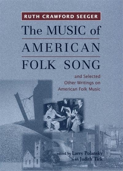 The Music of American Folk Song