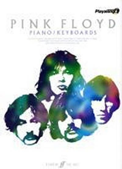 Pink Floyd Authentic Keyboard Playalong