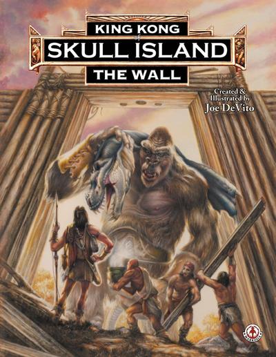 King Kong of Skull Island
