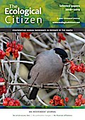 The Ecological Citizen