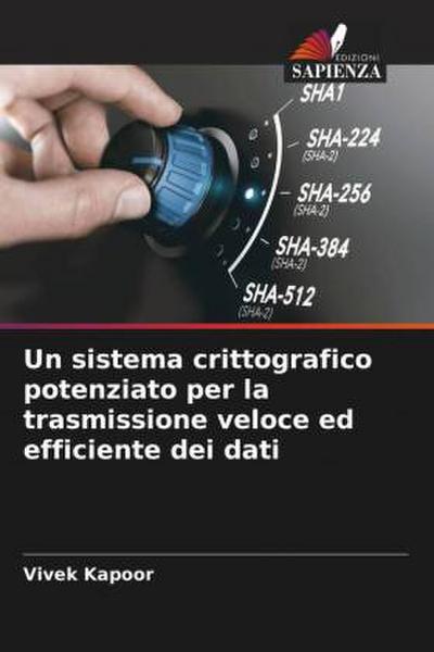 Un sistema crittografico potenziato per la trasmissione veloce ed efficiente dei dati