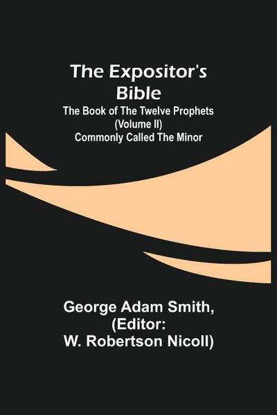 The Expositor’s Bible