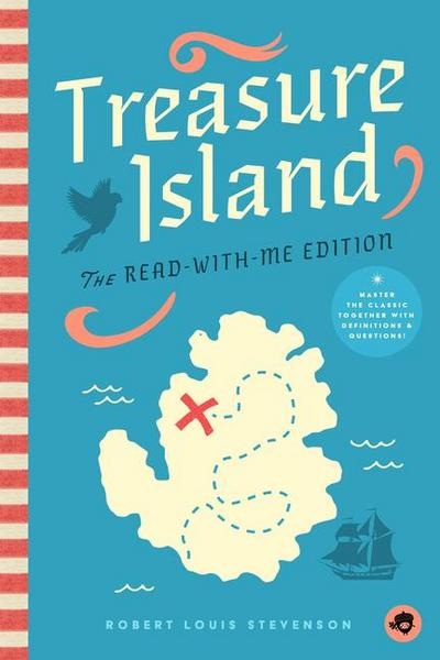 Treasure Island: The Read-With-Me Edition