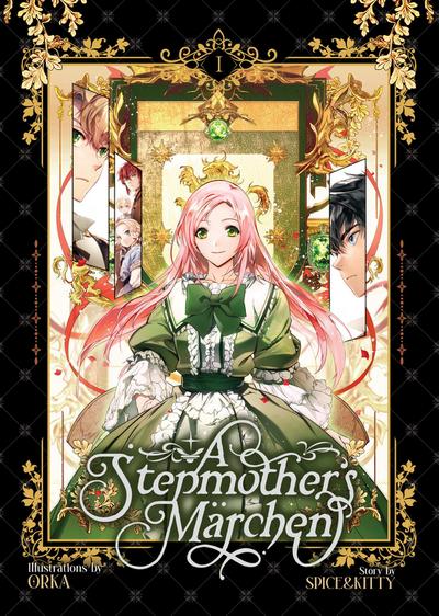 A Stepmother’s Märchen Vol. 1