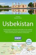 DUMONT Reise-Handbuch Usbekistan
