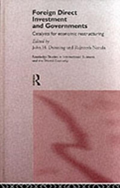 Foreign Direct Investment and Governments