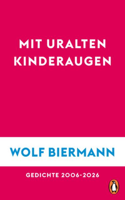 Mit uralten Kinderaugen