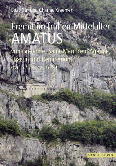 Eremit im frühen Mittelalter
