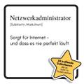 Netzwerkadministrator