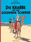 Die Krabbe mit den goldenen Scheren