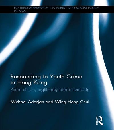 Responding to Youth Crime in Hong Kong