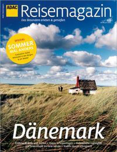 ADAC Reisemagazin Dänemark