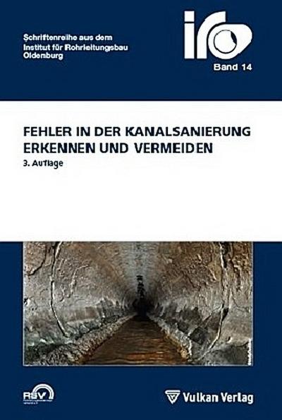 Fehler in der Kanalsanierung
