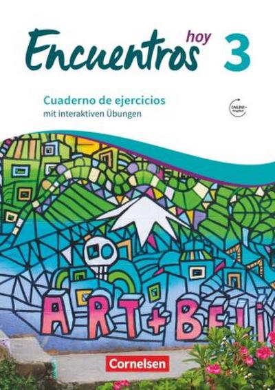 Encuentros - Método de Español - Spanisch als 3. Fremdsprache - Ausgabe 2018 - Band 3