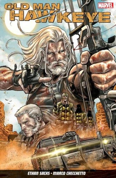 Old Man Hawkeye Vol. 1: An Eye for an Eye