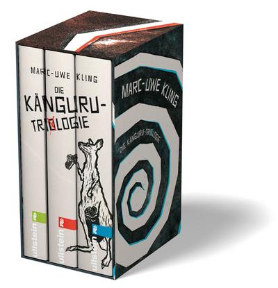 Kling, M: Känguru-Trilogie/3 Bde.