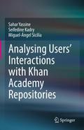 Analysing Users’ Interactions with Khan Academy Repositories