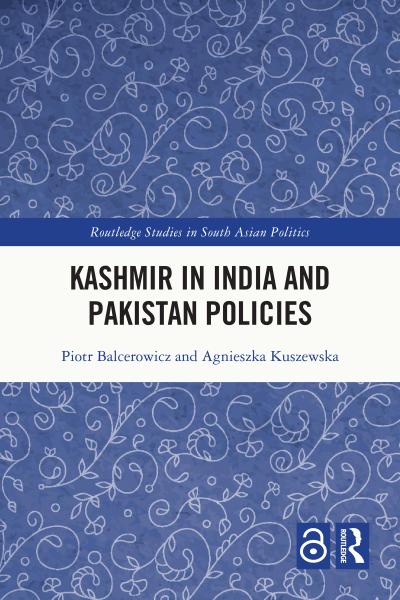 Kashmir in India and Pakistan Policies