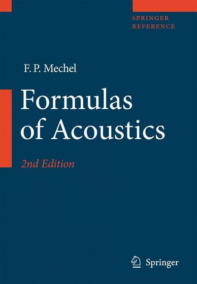 Formulas of Acoustics / Formulas of Acoustics