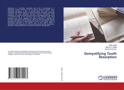Demystifying Tooth Resorption