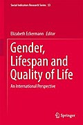 Gender, Lifespan and Quality of Life