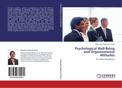 Psychological  Well-Being and Organizational Attitudes