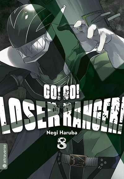 Go! Go! Loser Ranger! 08
