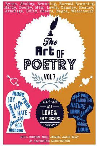 The Art of Poetry: AQA Love & Relationships
