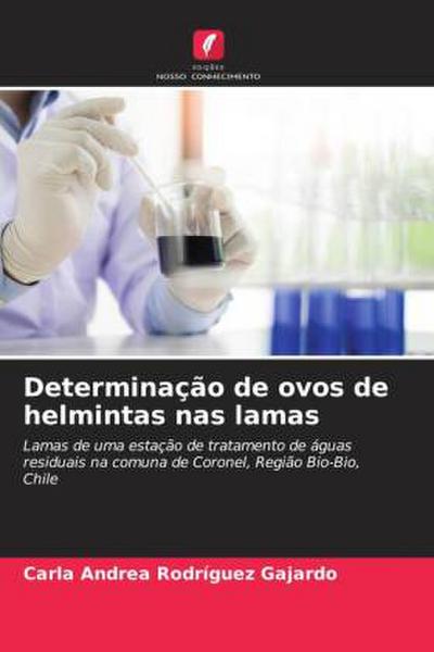 Determinação de ovos de helmintas nas lamas