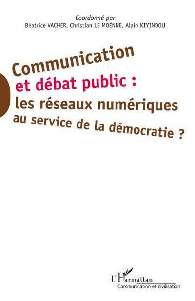 Communication et débat public :