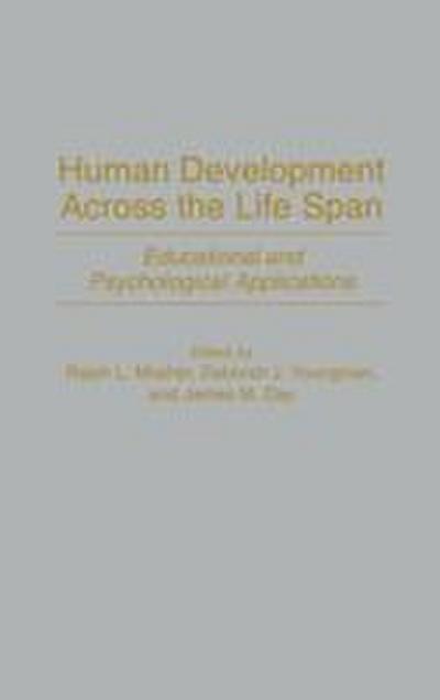 Human Development Across the Life Span