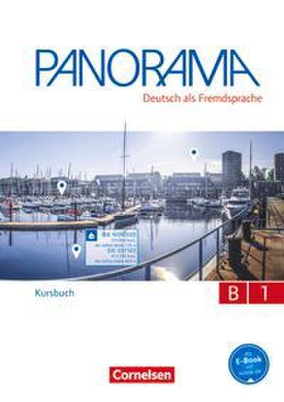 Panorama - Deutsch als Fremdsprache - B1: Gesamtband
