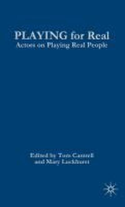 Playing for Real