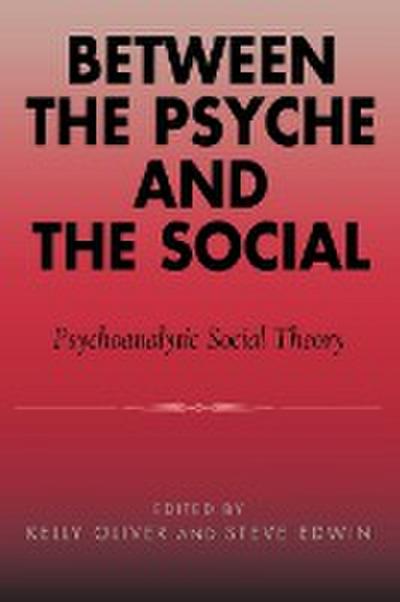 Between the Psyche and the Social