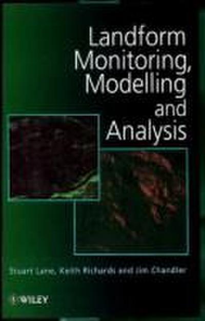 Landform Monitoring, Modelling and Analysis