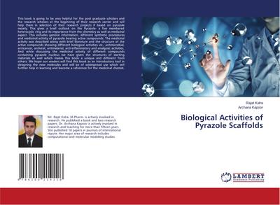 Biological Activities of Pyrazole Scaffolds