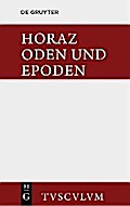Carmina / Oden und Epoden. Nach Theodor Kayser und F. O. von Nordenflycht