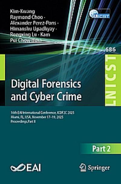 Digital Forensics and Cyber Crime