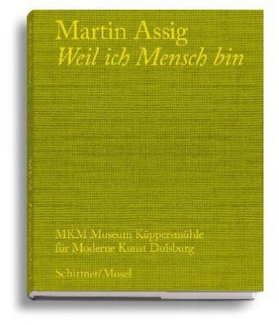 Weil ich Mensch bin