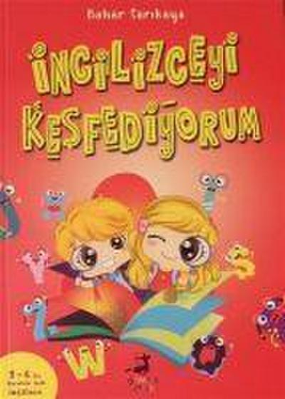 Ingilizceyi Kesfediyorum