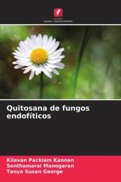 Quitosana de fungos endofíticos