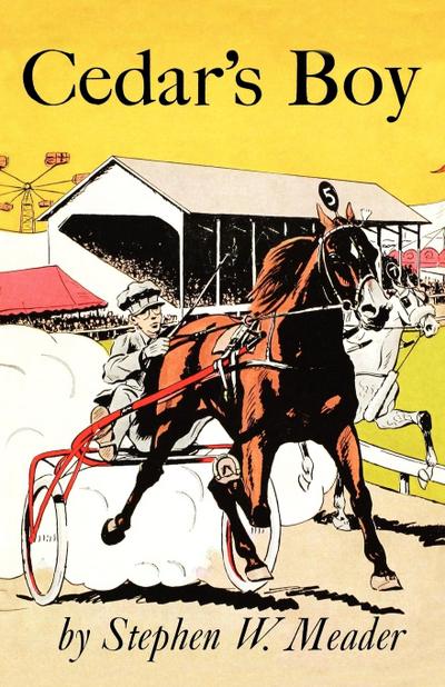 Cedar’s Boy