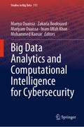 Big Data Analytics and Computational Intelligence 