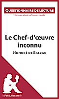 Le Chef-d’oeuvre inconnu d’Honoré de Balzac (Questionnaire de lecture)