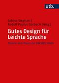 Gutes Design für Leichte Sprache