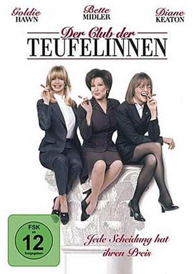 Der Club der Teufelinnen, 1 DVD, mehrsprach. Version