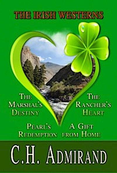 The Irish Westerns Box Set