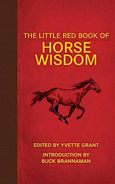 Little Red Book of Horse Wisdom